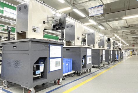 制造迈向智造 科士达智能工厂构筑光伏生产新生态