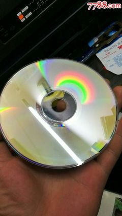 羽泉《最美》首版专辑 99年滚石与中新音像联合制作的稀世珍藏