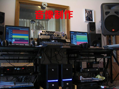 音像制作服务与演出经纪 文化产业链的重要支柱